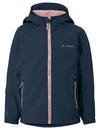 VAUDE Kids Rondane Jacket IV Outdoorjacke Kinder - dark sea/rose