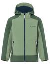 VAUDE Kids Rondane Jacket IV Outdoorjacke Kinder - willow green/dark sea
