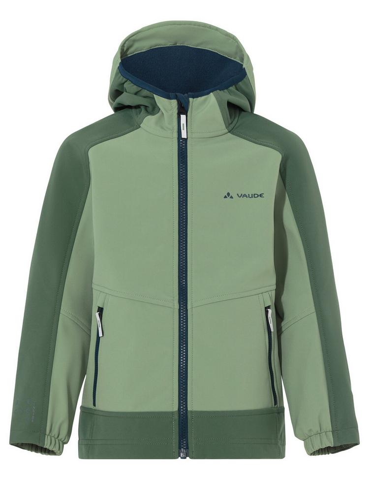 VAUDE VAUDE Kids Rondane Jacket IV Outdoorjacke Kinder - willow green/dark sea - 0 | SportScheck