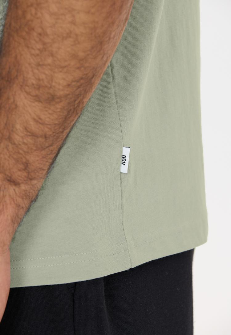 NOU NOU Highmore V2 Funktionsshirt Herren - 3103 Slate Gray - 1 | SportScheck