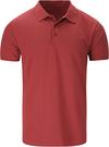 NOU Harrold V2 Poloshirt Herren - 4402 Burnt Russet