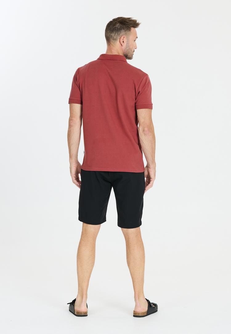 NOU NOU Harrold V2 Poloshirt Herren - 4402 Burnt Russet - 2 | SportScheck