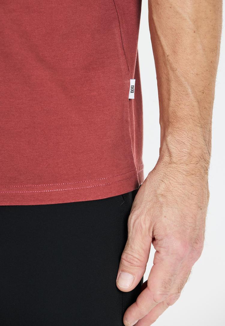 NOU NOU Harrold V2 Poloshirt Herren - 4402 Burnt Russet - 2 | SportScheck