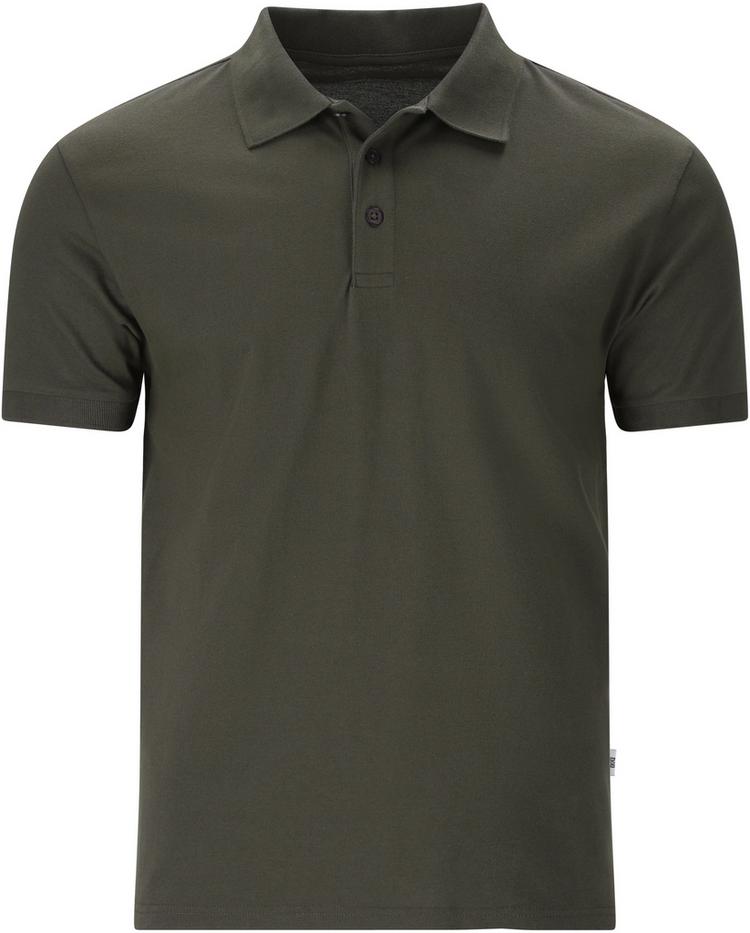 NOU NOU Harrold V2 Poloshirt Herren - 1071 Black Ink - 0 | SportScheck