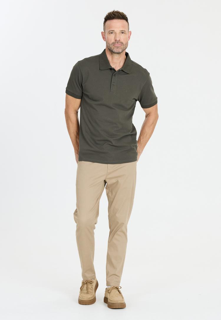 NOU NOU Harrold V2 Poloshirt Herren - 1071 Black Ink - 0 | SportScheck