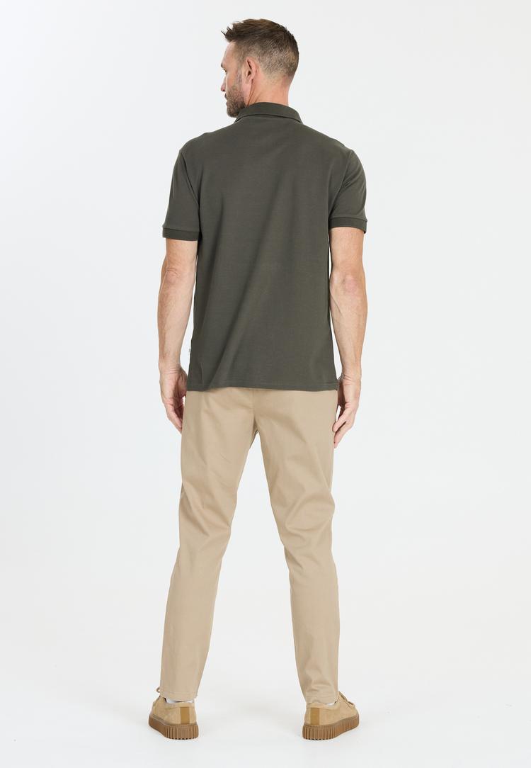 NOU NOU Harrold V2 Poloshirt Herren - 1071 Black Ink - 2 | SportScheck