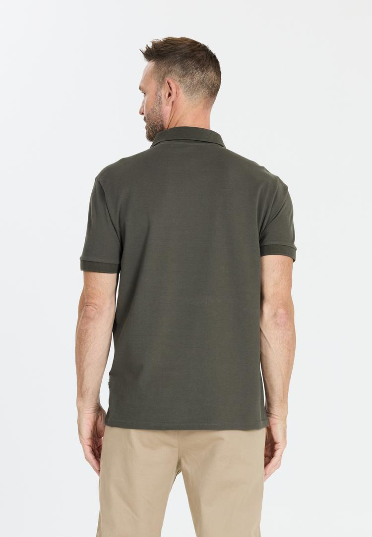 NOU NOU Harrold V2 Poloshirt Herren - 1071 Black Ink - 3 | SportScheck