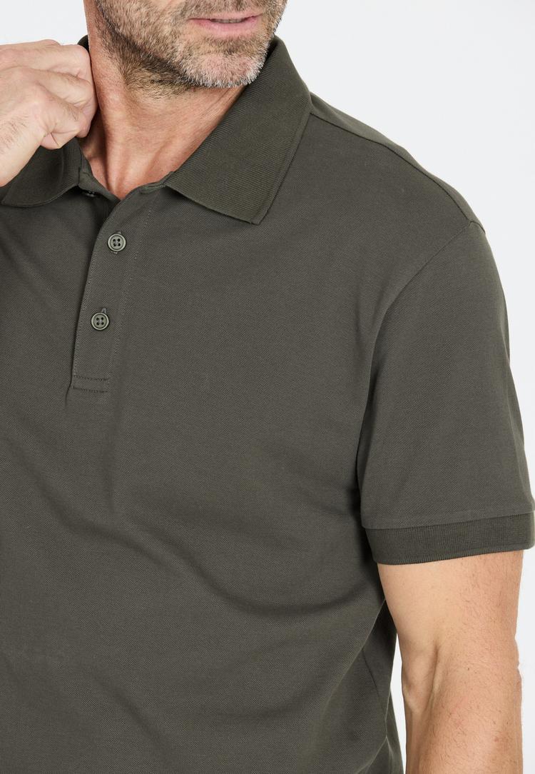 NOU NOU Harrold V2 Poloshirt Herren - 1071 Black Ink - 0 | SportScheck