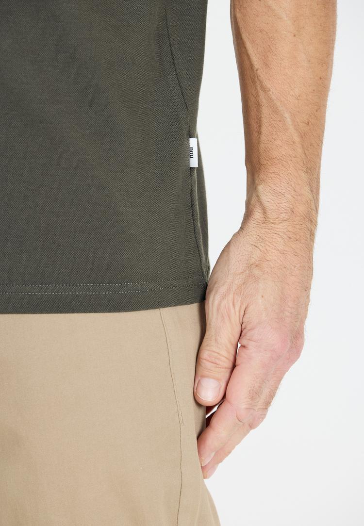 NOU NOU Harrold V2 Poloshirt Herren - 1071 Black Ink - 2 | SportScheck