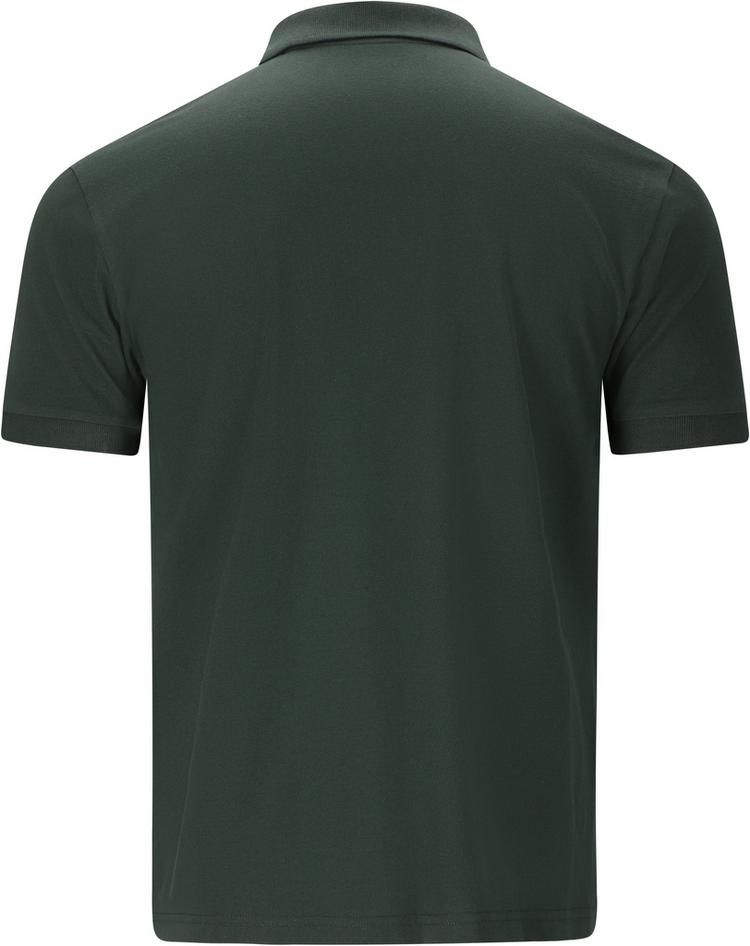 NOU NOU Harrold V2 Poloshirt Herren - 3274 Dark Emerald - 0 | SportScheck