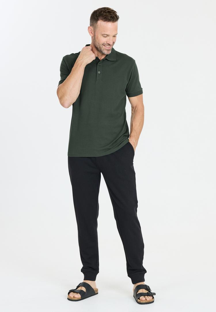 NOU NOU Harrold V2 Poloshirt Herren - 3274 Dark Emerald - 0 | SportScheck