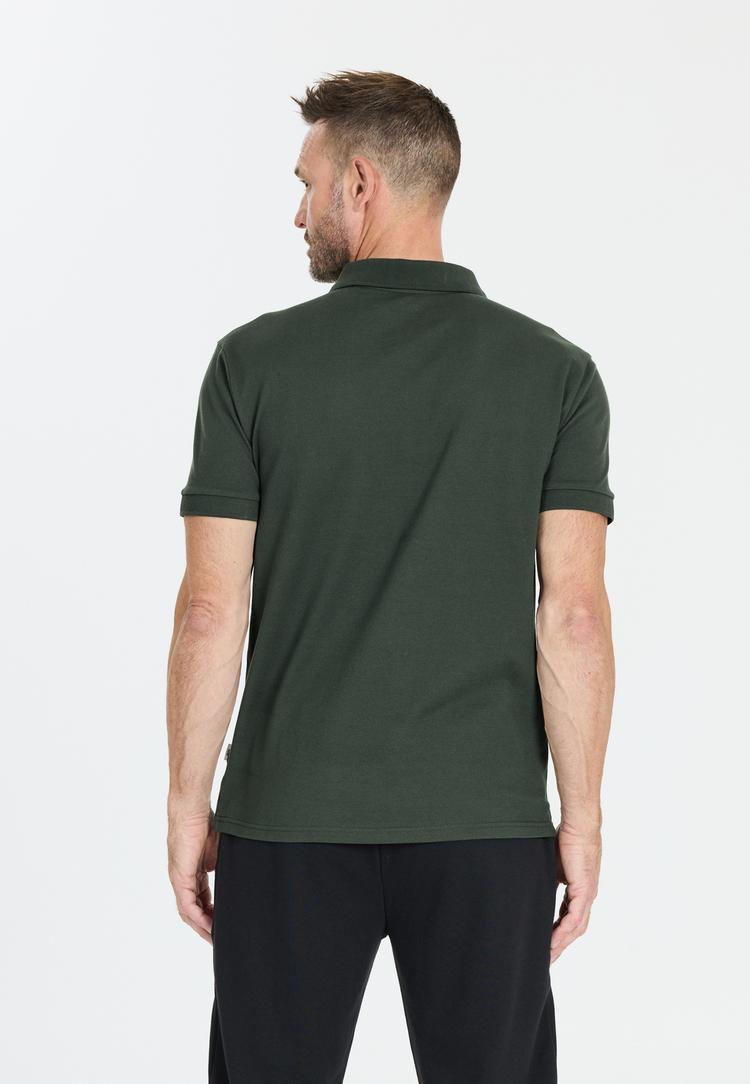 NOU NOU Harrold V2 Poloshirt Herren - 3274 Dark Emerald - 2 | SportScheck