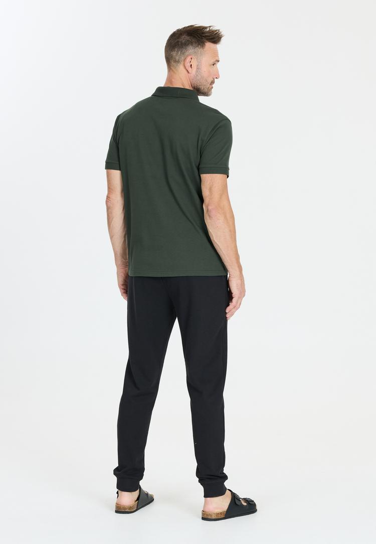 NOU NOU Harrold V2 Poloshirt Herren - 3274 Dark Emerald - 3 | SportScheck