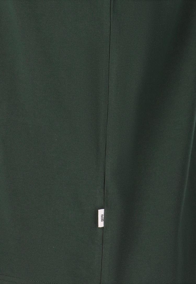 NOU NOU Harrold V2 Poloshirt Herren - 3274 Dark Emerald - 1 | SportScheck