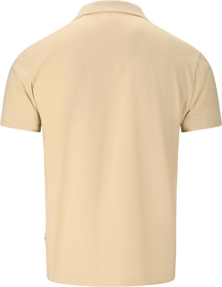NOU NOU Harrold V2 Poloshirt Herren - 1310 Almond Milk - 0 | SportScheck