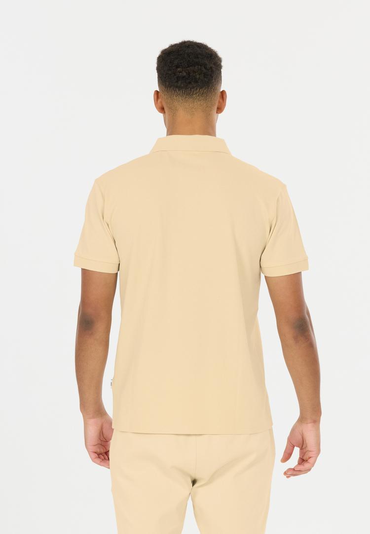 NOU NOU Harrold V2 Poloshirt Herren - 1310 Almond Milk - 3 | SportScheck