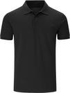 NOU Harrold V2 Poloshirt Herren - 1001 Black