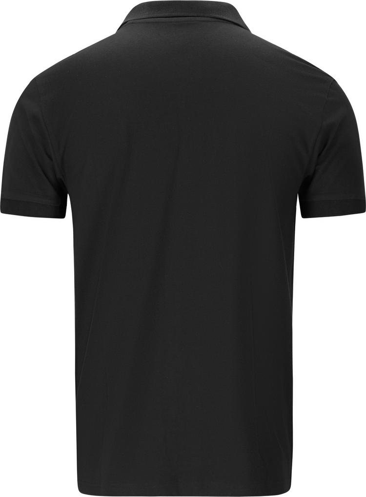 NOU NOU Harrold V2 Poloshirt Herren - 1001 Black - 0 | SportScheck