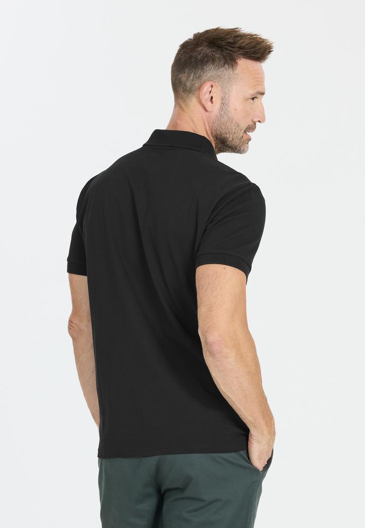 NOU NOU Harrold V2 Poloshirt Herren - 1001 Black - 3 | SportScheck
