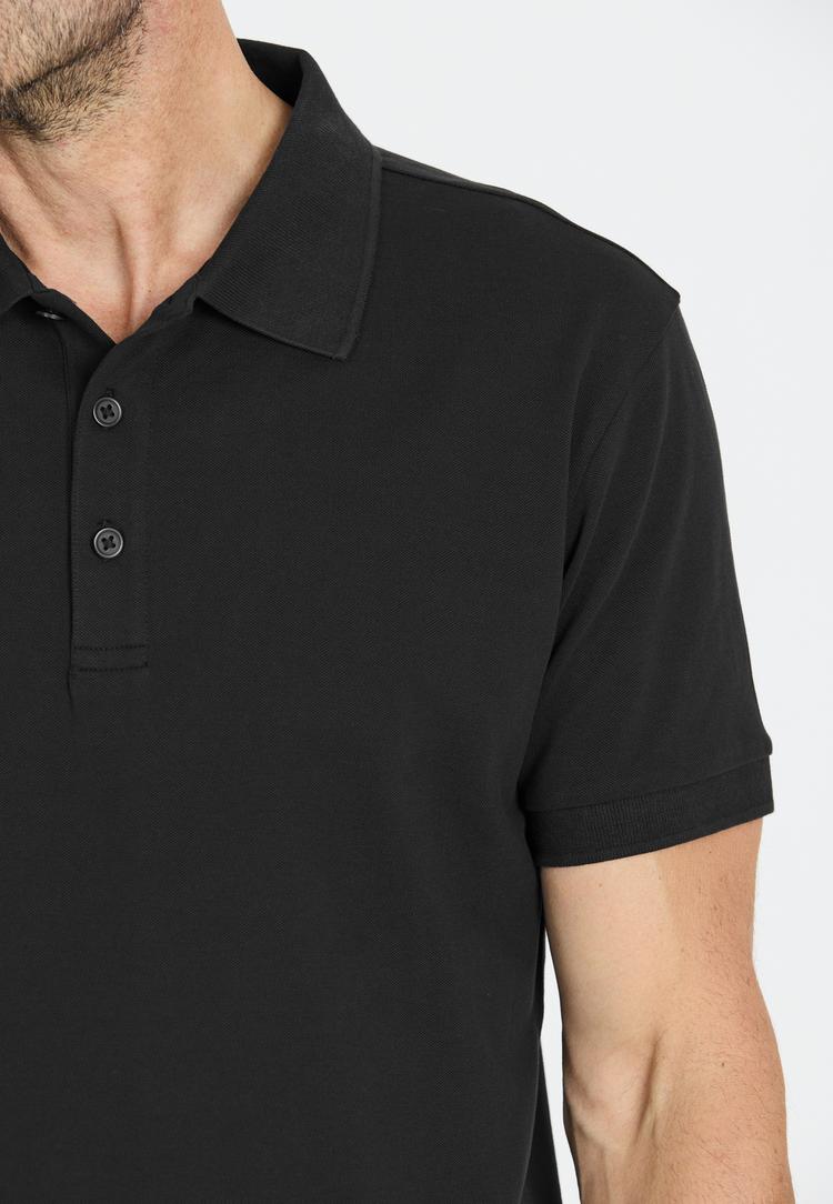 NOU NOU Harrold V2 Poloshirt Herren - 1001 Black - 0 | SportScheck