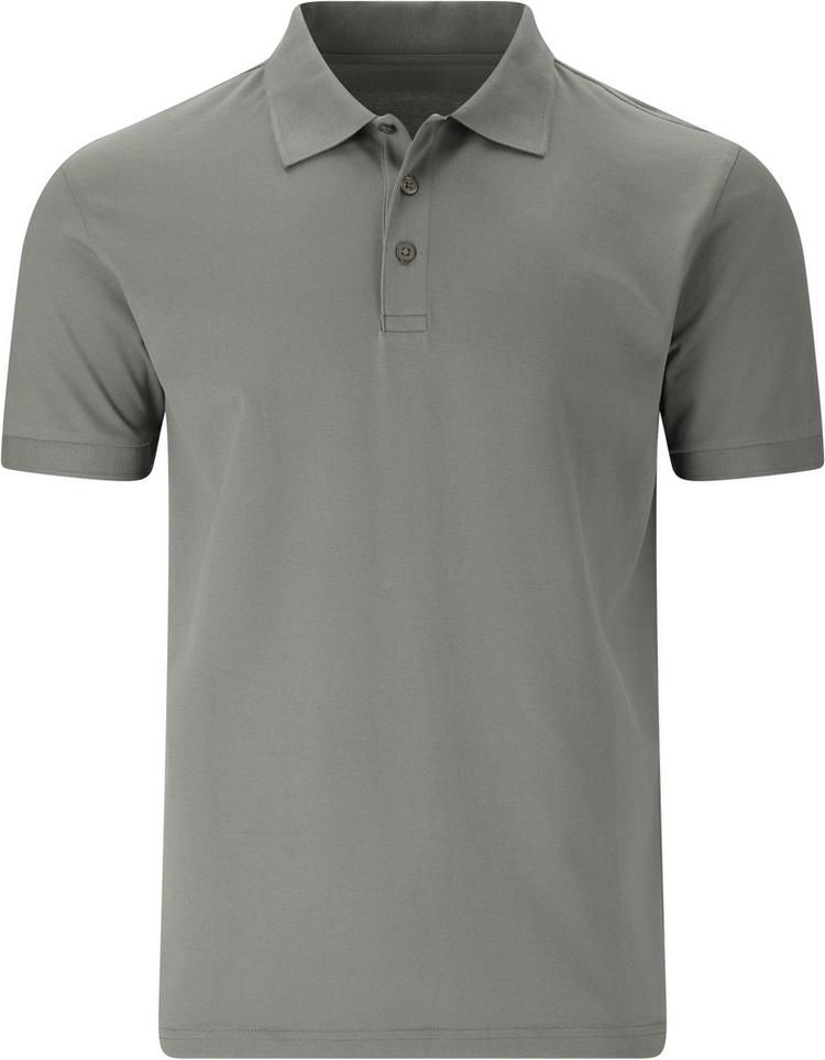 NOU NOU Harrold V2 Poloshirt Herren - 3219 Sedona Sage - 0 | SportScheck