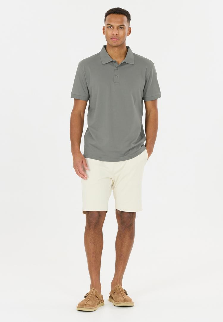 NOU NOU Harrold V2 Poloshirt Herren - 3219 Sedona Sage - 0 | SportScheck