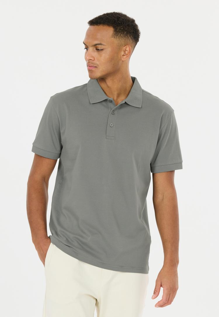 NOU NOU Harrold V2 Poloshirt Herren - 3219 Sedona Sage - 1 | SportScheck
