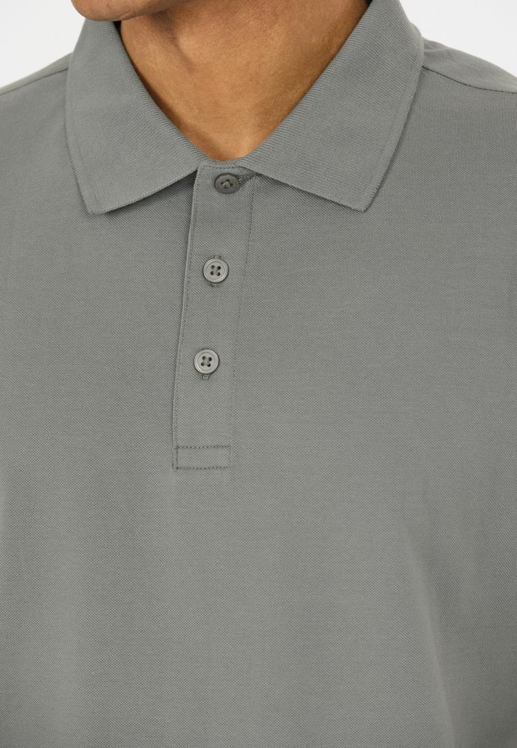 NOU NOU Harrold V2 Poloshirt Herren - 3219 Sedona Sage - 0 | SportScheck