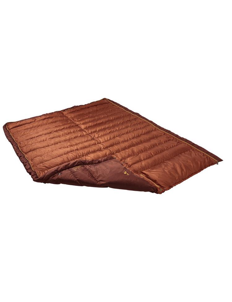 VAUDE VAUDE Alpsee 400 DWN Daunenschlafsack - terra - 2 | SportScheck