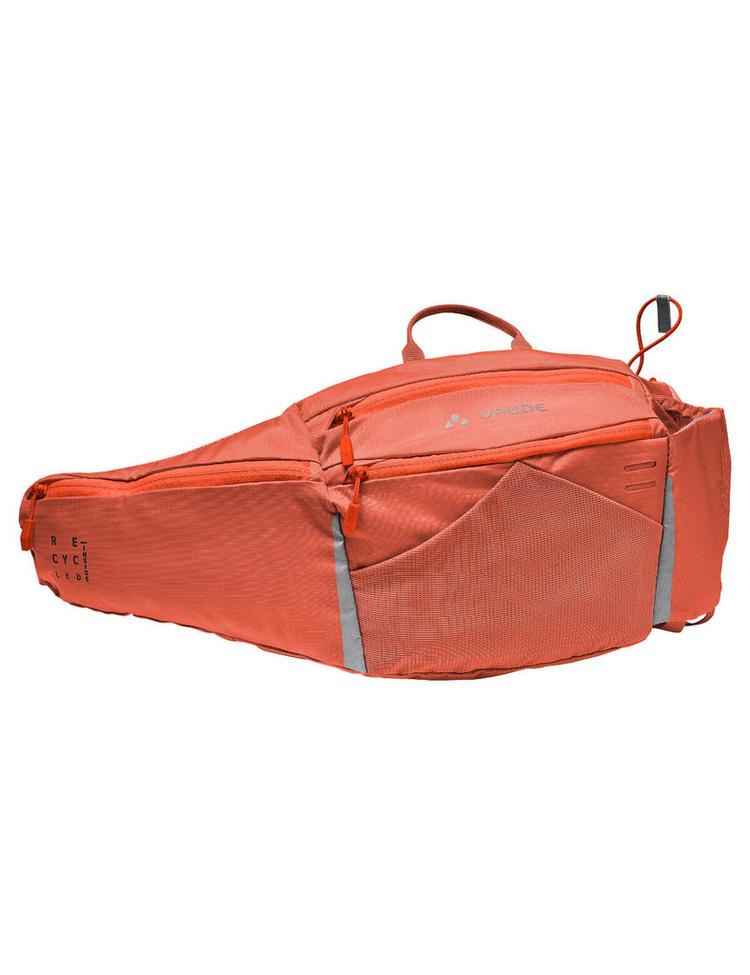 VAUDE VAUDE Big Attendant Bauchtasche - burnt red - 0 | SportScheck