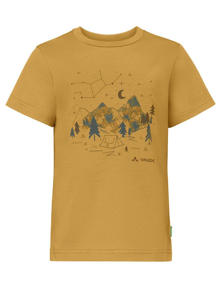 VAUDE VAUDE Kids Lezza T-Shirt T-Shirt Kinder - savanna - 0 | SportScheck