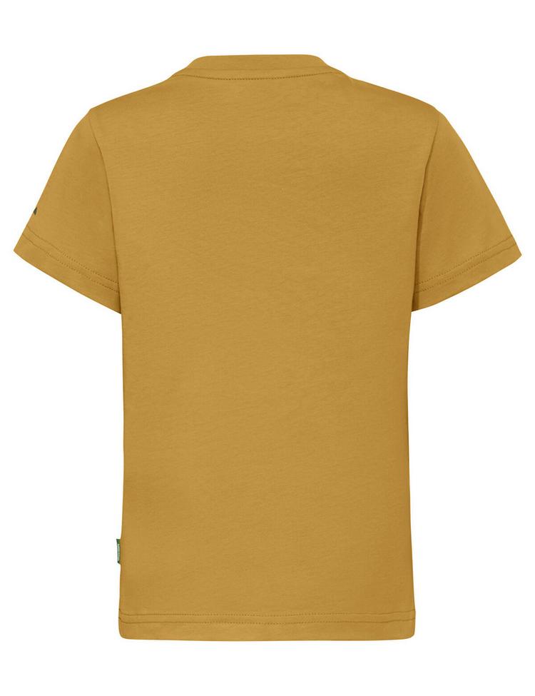 VAUDE VAUDE Kids Lezza T-Shirt T-Shirt Kinder - savanna - 0 | SportScheck