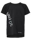 VAUDE Kids Moab T-Shirt II T-Shirt Kinder - black