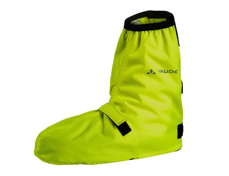 VAUDE VAUDE Bike Gaiter short &Uuml;berschuhe - chute green - 0 | SportScheck