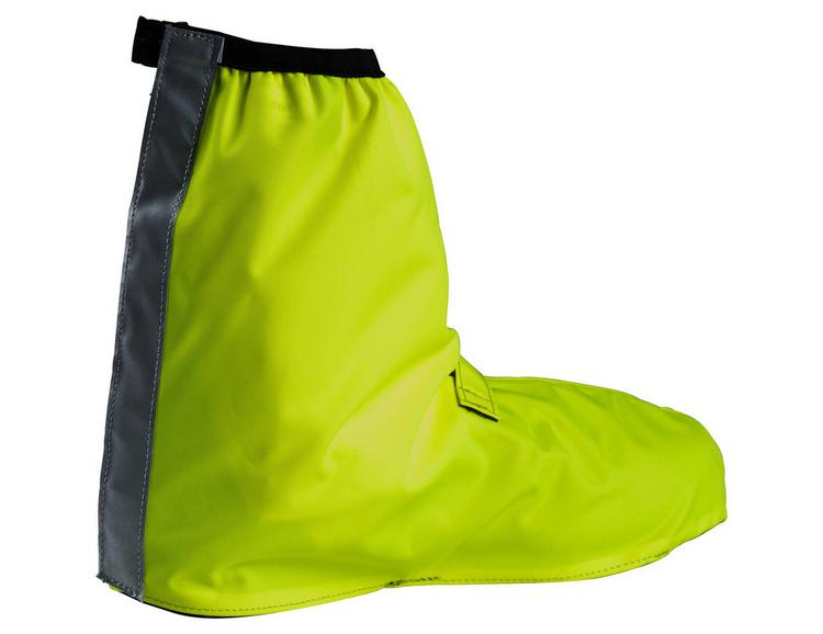 VAUDE VAUDE Bike Gaiter short &Uuml;berschuhe - chute green - 1 | SportScheck