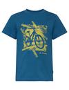 VAUDE Kids Lezza T-Shirt T-Shirt Kinder - shore blue