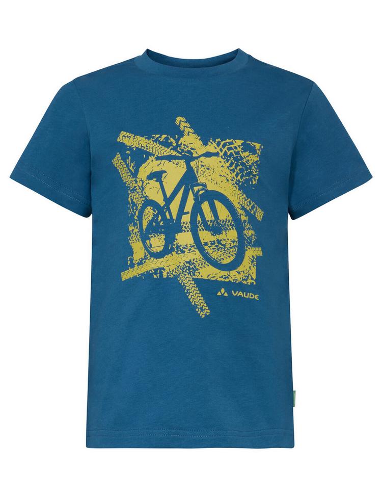 VAUDE VAUDE Kids Lezza T-Shirt T-Shirt Kinder - shore blue - 0 | SportScheck