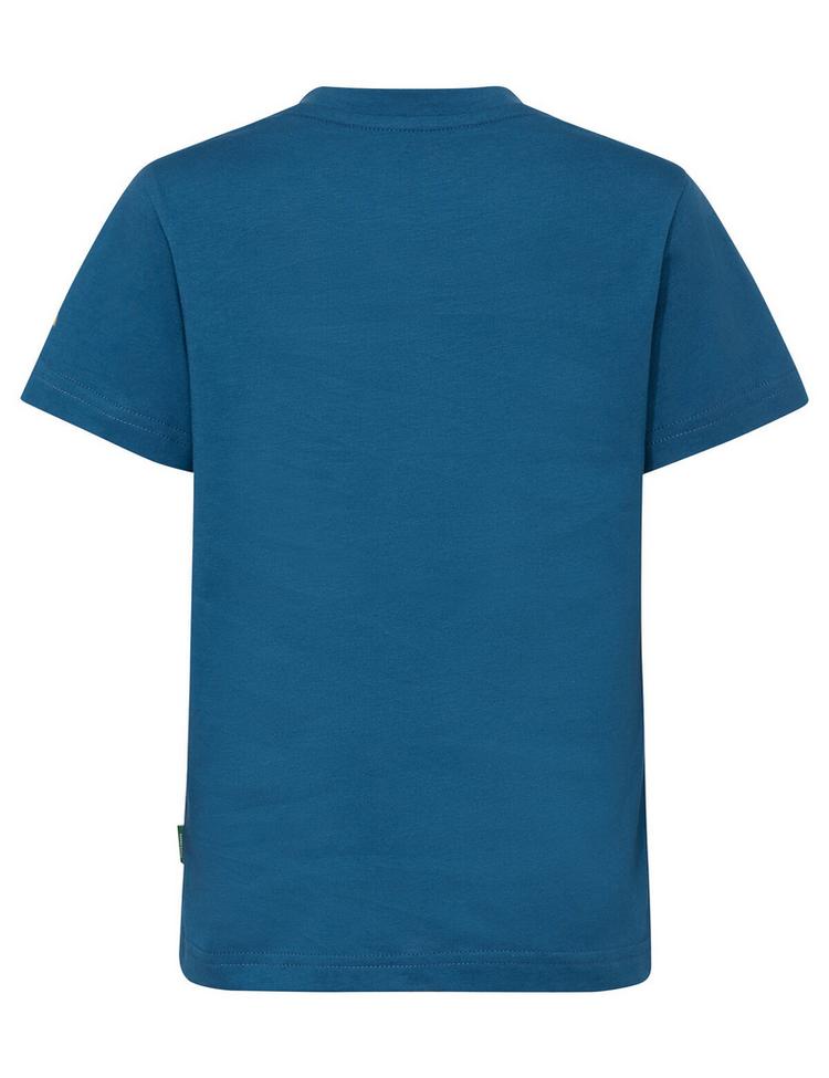 VAUDE VAUDE Kids Lezza T-Shirt T-Shirt Kinder - shore blue - 0 | SportScheck