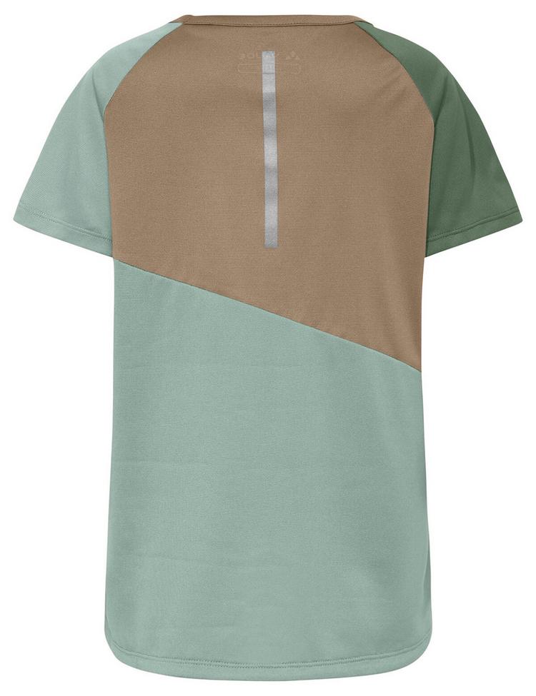VAUDE VAUDE Kids Moab T-Shirt II T-Shirt Kinder - dusty fern - 0 | SportScheck