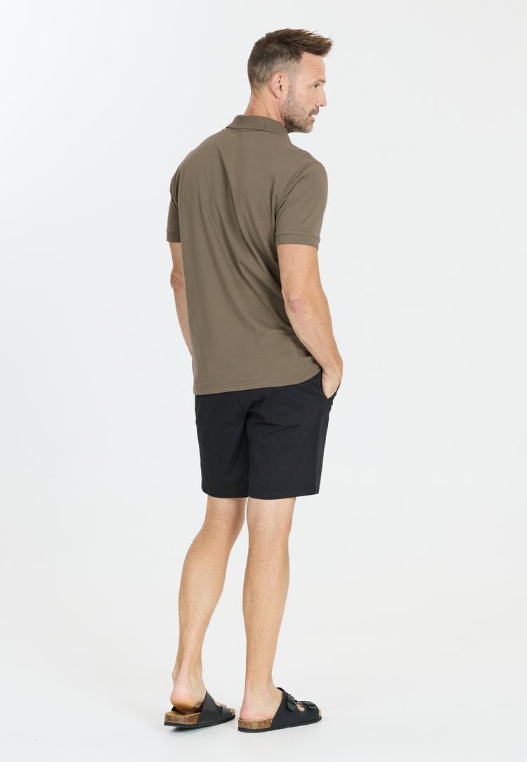 NOU NOU Harrold V2 Poloshirt Herren - 3211 Smokey Olive - 3 | SportScheck