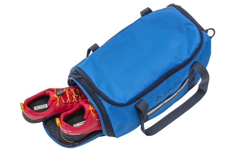 VAUDE VAUDE Snippy Umh&auml;ngetasche Kinder - blue/eclipse - 0 | SportScheck