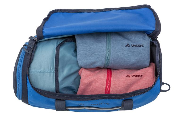 VAUDE VAUDE Snippy Umh&auml;ngetasche Kinder - blue/eclipse - 0 | SportScheck