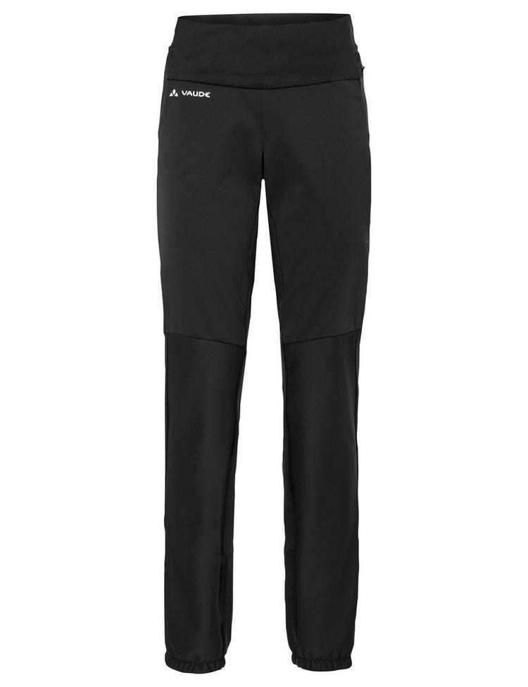 VAUDE VAUDE Women's Larice Core Pants Funktionshose Damen - black - 0 | SportScheck