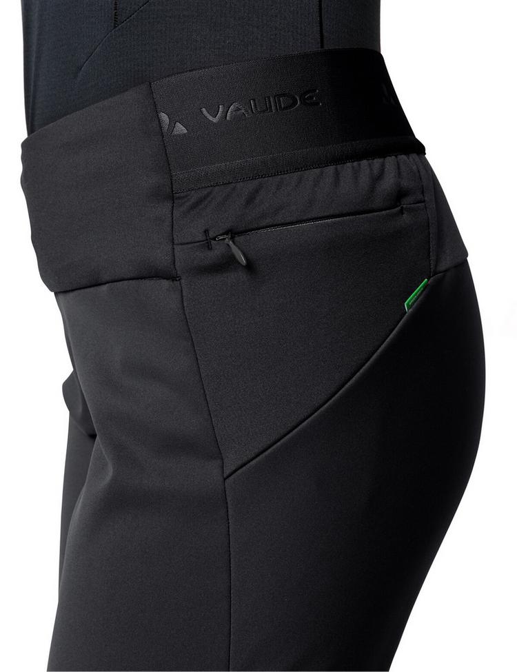 VAUDE VAUDE Women's Larice Core Pants Funktionshose Damen - black - 0 | SportScheck