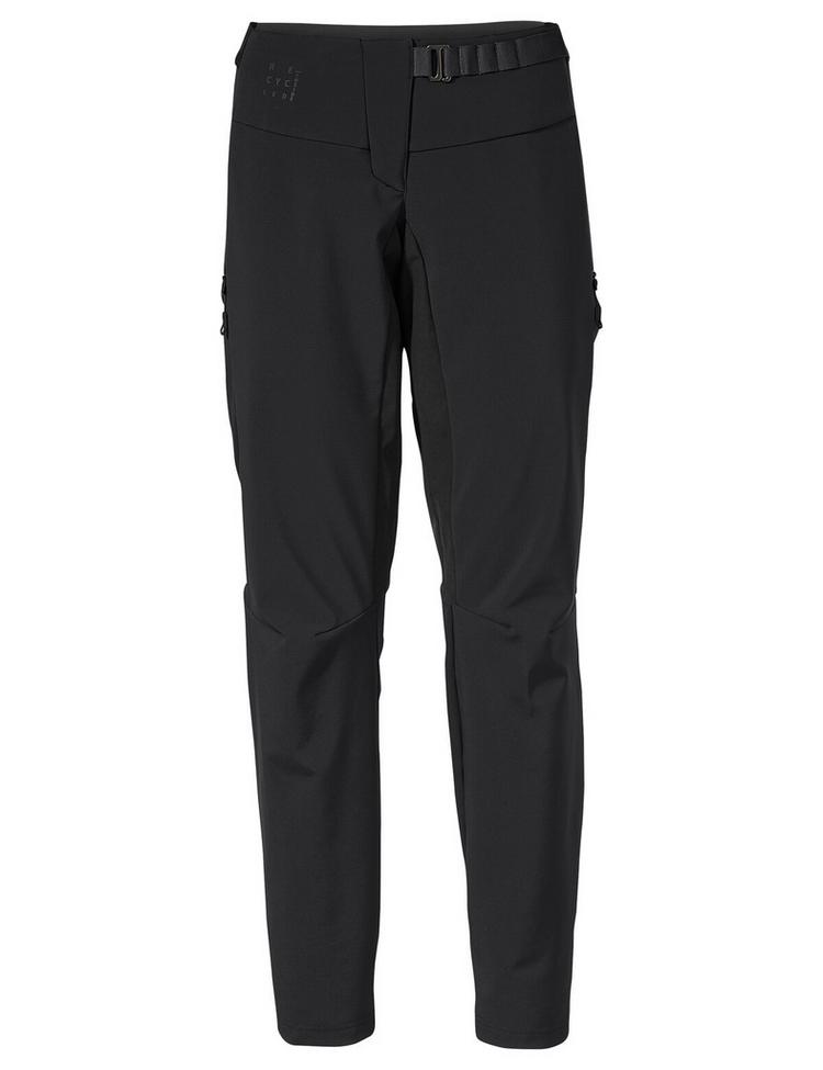 VAUDE VAUDE Women's All Year Moab Pants Funktionshose Damen - black - 0 | SportScheck