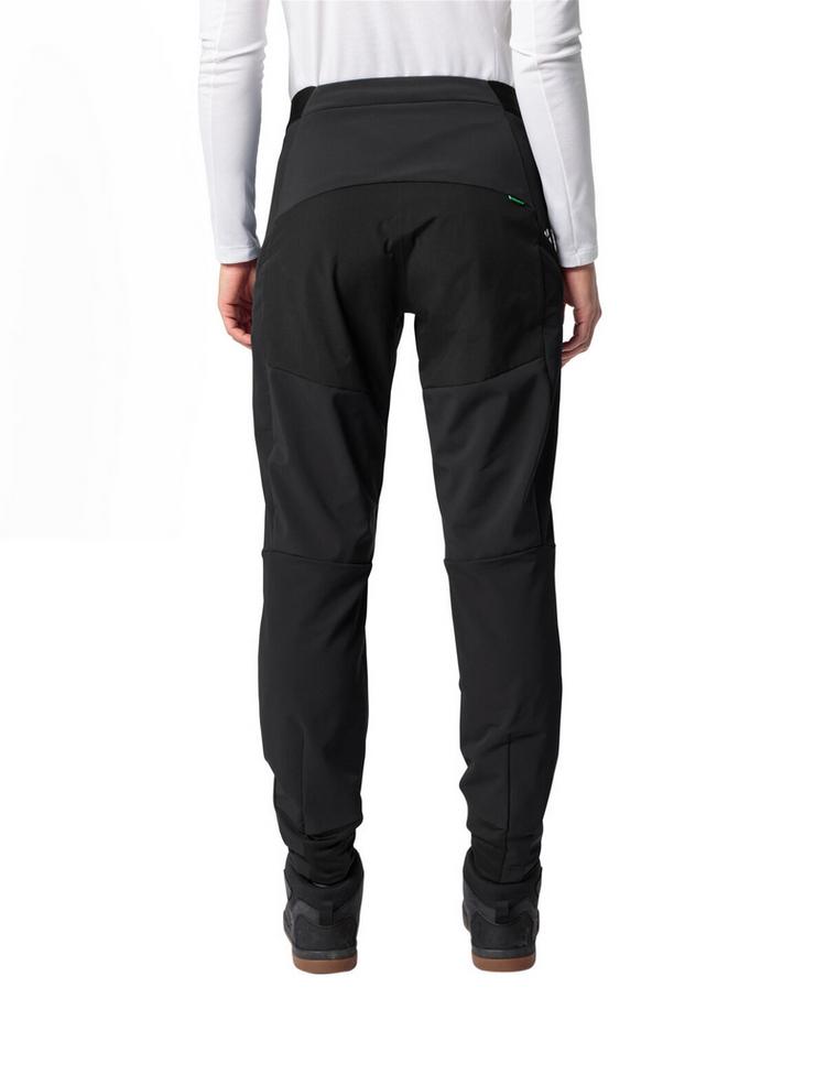 VAUDE VAUDE Women's All Year Moab Pants Funktionshose Damen - black - 1 | SportScheck