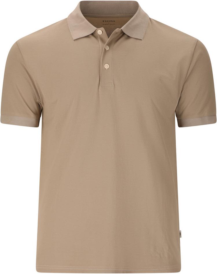 NOU NOU Harrold V2 Poloshirt Herren - 1072 Vintage Khaki - 0 | SportScheck