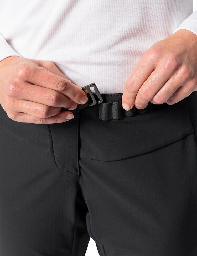 VAUDE VAUDE Women's All Year Moab Pants Funktionshose Damen - black - 0 | SportScheck