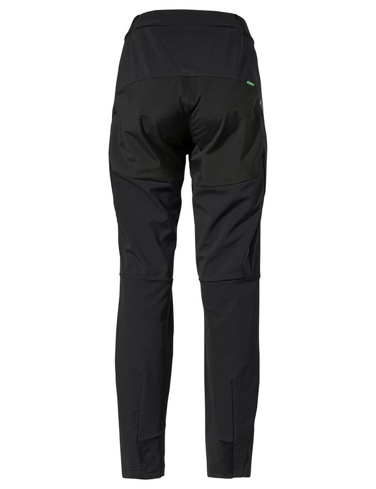 VAUDE VAUDE Women's All Year Moab Pants Funktionshose Damen - black - 0 | SportScheck