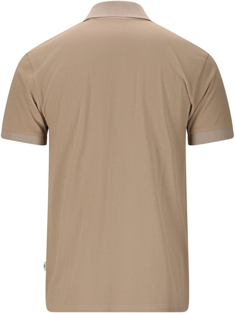 NOU NOU Harrold V2 Poloshirt Herren - 1072 Vintage Khaki - 0 | SportScheck